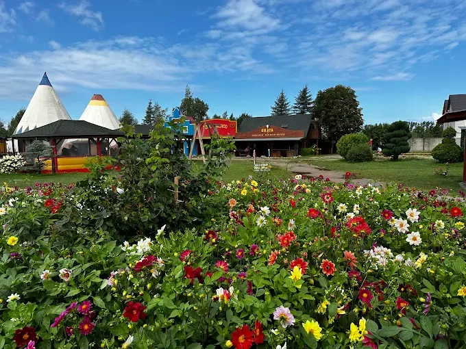 Park Rozrywki Dziki Zachód Kołobrzeg/Zieleniewo